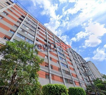 apartment em Rua Fradique Coutinho, Pinheiros - São Paulo - SP