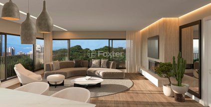 apartment em Alameda Alceu Wamosy, Três Figueiras - Porto Alegre - RS