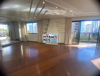 apartment em Avenida Jamaris, Planalto Paulista - São Paulo - SP