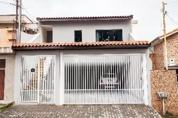 house em Rua Ana Neri, Vila Metalúrgica - Santo André - SP