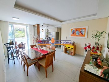 apartment em Rua São João da Lagoa, Santa Branca - Belo Horizonte - MG