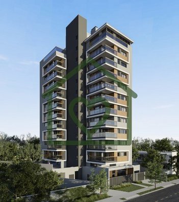apartment em Rua Atanásio Belmonte, Boa Vista - Porto Alegre - RS