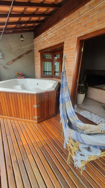 house em Rua Palermo, Jardim Messina - Jundiaí - SP