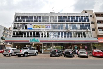 commercial_property em SCRN 706/707 Bloco D, Asa Norte - Brasília - DF