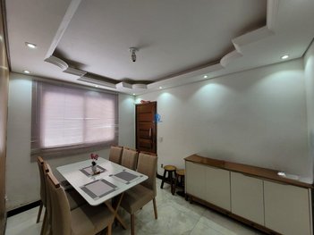 apartment em Avenida A, Severina - Ribeirão das Neves - MG