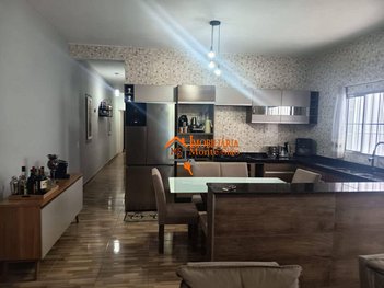 house em Rua Bonsai, Residencial e Comercial Guarulhos - Guarulhos - SP