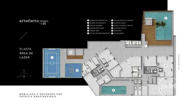 apartment em Avenida Osvaldo Reis, Fazendinha - Itajaí - SC
