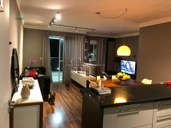 apartment em Rua Doutor Laerte Setúbal, Vila Suzana - São Paulo - SP