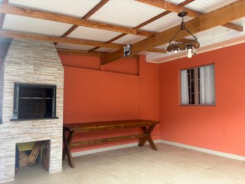 house em Rua Arnoldo Wolff Gaensly, Atuba - Curitiba - PR