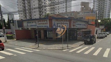 industrial em Dom Pedro II, Jardim - Santo André - SP