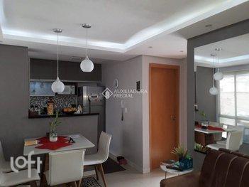 apartment em Guarujá, São José - Canoas - RS