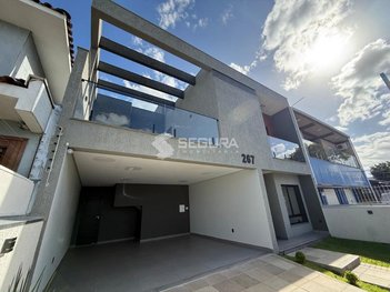 house em Rua das Canafístulas, Igara - Canoas - RS