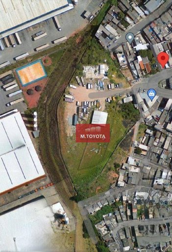 land_lot em Rua Feira Grande, Jardim Brasil - Guarulhos - SP