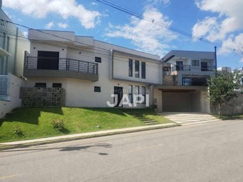 house em Alameda Seringueira, Residencial Vila Verde - Itupeva - SP