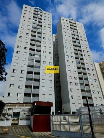 apartment em Rua Maria de Fátima, Baeta Neves - São Bernardo do Campo - SP