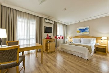 apartment em Rua Maranhão, Higienópolis - São Paulo - SP