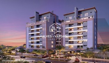 apartment em Rua Professor Assis Gonçalves, Água Verde - Curitiba - PR