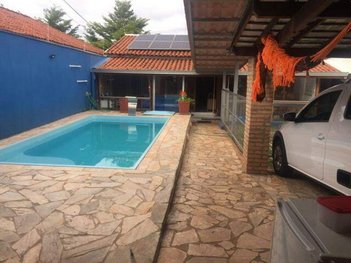 house em Rua Javari, Lídice - Uberlândia - MG