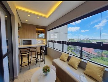 apartment em Rua José Miguel Saramago, Santa Mônica - Uberlândia - MG