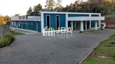 commercial_building em Estrada Municipal Ginjiro Abe, Pocinho - Campina Grande do Sul - PR