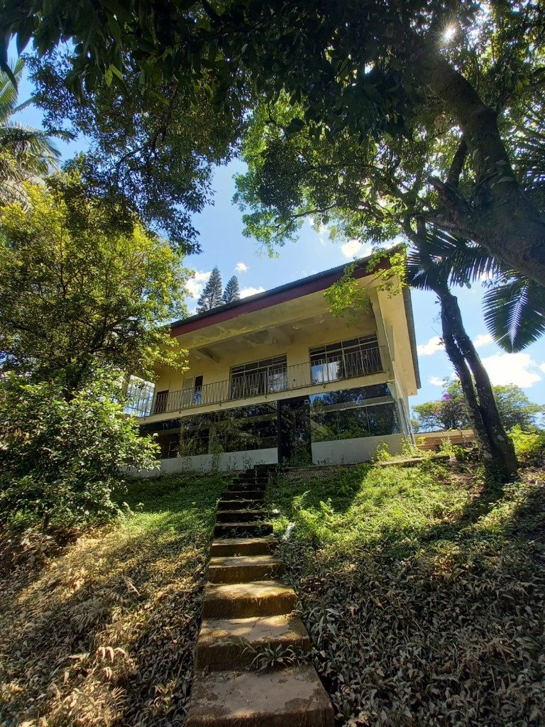 Fachada Externa Frente