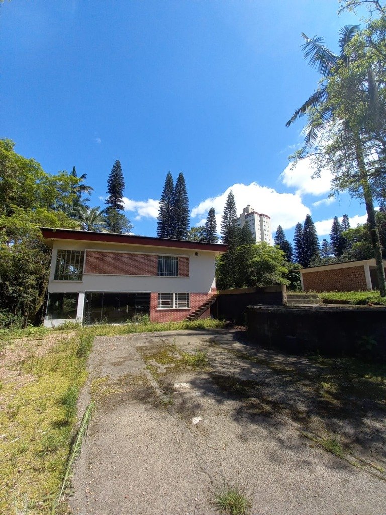 Fachada Externa Lateral