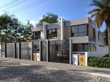 house em Rodovia Francisco Magno Vieira, Campeche - Florianópolis - SC