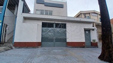 commercial_property em Rua Cachoeira dos Índios, Parque Ipê - São Paulo - SP