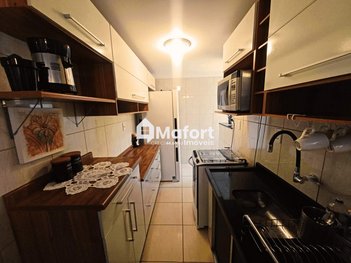 apartment em Rua João Benegas Ortiz, Jardim Camila - Mogi das Cruzes - SP