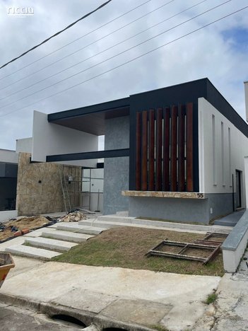 house em Rua das Juçaras, Condomínio Terras do Vale - Caçapava - SP