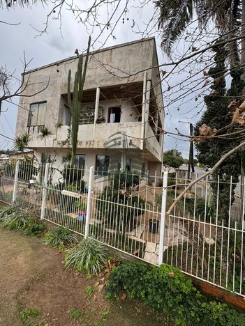 house em Rua Júlio de Castilhos, Centro - Santiago - RS