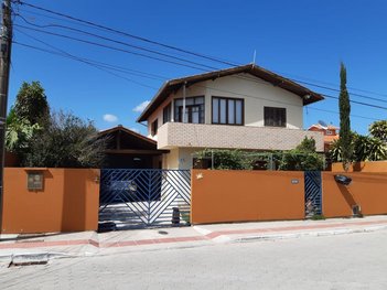 house em Servidão Candido Manoel Pires, Campeche - Florianópolis - SC