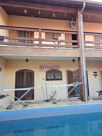 house em Rua João Theodoro, Centro - Jacareí - SP