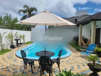 house em Rua Altamiro Barcelos Dutra, Barra da Lagoa - Florianópolis - SC
