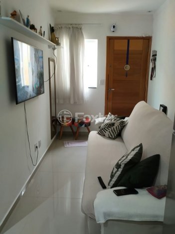 apartment em Rua Henrique Jacobs, Vila Santa Teresa (Zona Leste) - São Paulo - SP