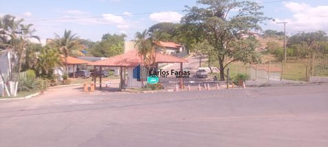 land_lot em Condomínio Verde, Setor Habitacional Jardim Botânico - Brasília - DF