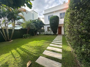house em Servidão Águia Dourada, Campeche - Florianópolis - SC
