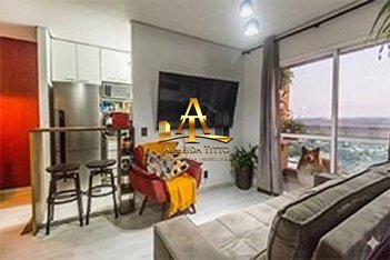 apartment em Avenida Trindade, Bethaville I - Barueri - SP