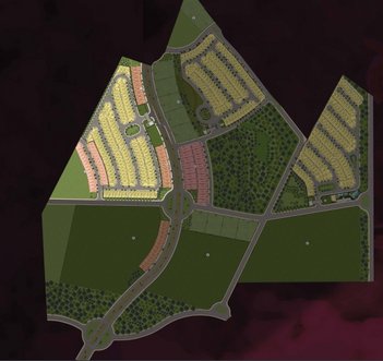 land_lot em Avenida Heráclito Fontoura Sobral Pinto, Condomínio Guaporé 1 - Ribeirão Preto - SP