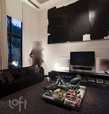 apartment em Jandiatuba, Vila Andrade - São Paulo - SP