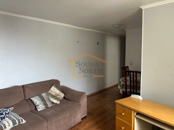 apartment em Avenida Parada Pinto, Vila Nova Cachoeirinha - São Paulo - SP