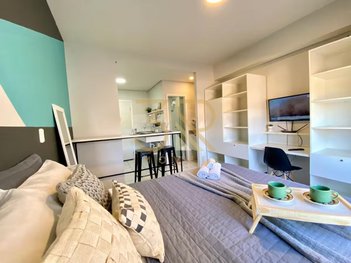 apartment em Rua Alfredo Benzoni, Iguatemi - Ribeirão Preto - SP