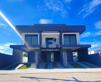 house em Rodovia Francisco Magno Vieira, Campeche - Florianópolis - SC