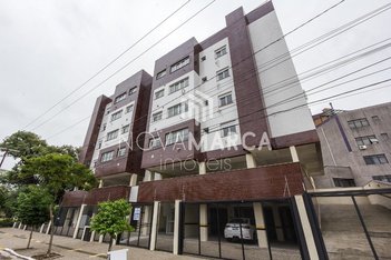 apartment em Rua José de Alencar, Menino Deus - Porto Alegre - RS