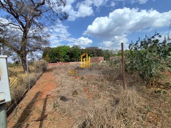 land_lot em Rua Princesa Carolina, Sítios de Recreio Mansões do Campus - Goiânia - GO
