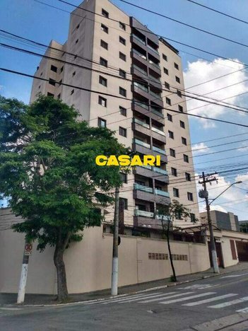 apartment em Rua Planalto, Rudge Ramos - São Bernardo do Campo - SP