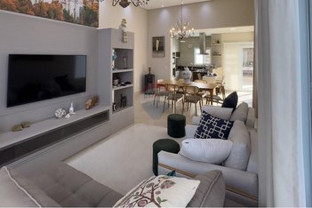 house em Rua Augusto Tiene, Residencial Imigrantes - Nova Odessa - SP