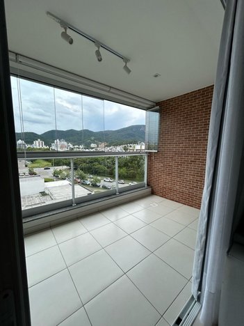 apartment em Rua da Universidade, Pedra Branca - Palhoça - SC