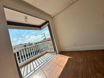 apartment em Rua Felisbina Ferreira, Vila Carrão - São Paulo - SP