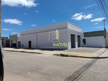 commercial_building em Rua Padre Arnaldo Lima Dias, Primavera - Vitória da Conquista - BA